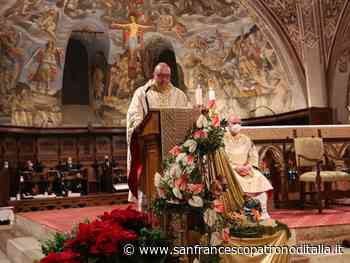 Fra Marco: La nascita di un bimbo scatena la luce - San Francesco Patrono d'Italia