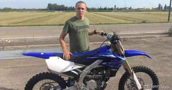 Motocross, tragedia in allenamento: morto Marco Celotto, talento di 24 anni - Sky Sport