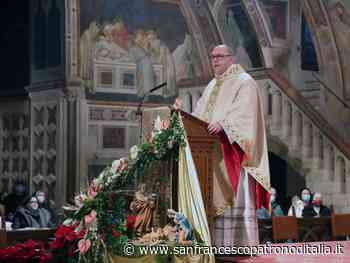 Fra Marco: Natale è la storia d'amore di Dio con l'umanità - San Francesco Patrono d'Italia
