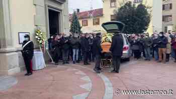 Crollo gru Torino, a Carugate il funerale di Marco Pozzetti - La Stampa