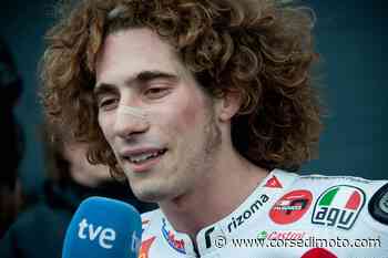 MotoGP, Paolo Simoncelli: “Marco e Valentino Rossi uniti dal primo giorno” - Corse di Moto