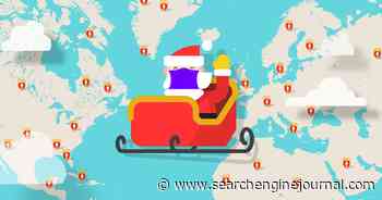 Track Santa With Google & NORAD Santa Tracker Apps via @sejournal, @MattGSouthern