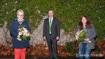 Die Altenpflegerin Nuran Akbahar wurde mit Empathie-Preis ausgezeichnet - HNA.de