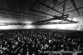 Creamfields announce Eric Prydz as Friday headliner with Swedish DJ bringing HOLOSPHERE to UK... - thescottishsun.co.uk