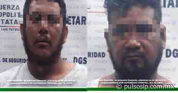 Capturan a 2 secuestradores en Cerritos - pulsoslp.com.mx
