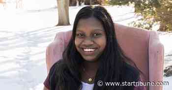 Minnesota teen wins Ann Bancroft grant for app to reduce litter - Minneapolis Star Tribune