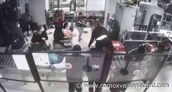 Officer saves baby who wasn’t breathing at U.S. airport - Comox Valley Record