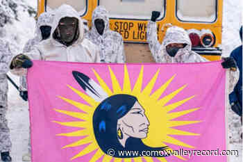 Charges no longer proceeding against journalists arrested at B.C. pipeline protest - Comox Valley Record