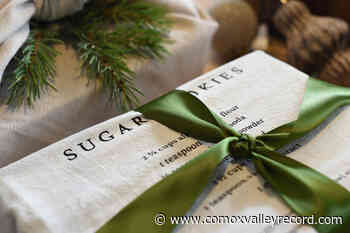 Homemade for the Christmas holidays - Comox Valley Record