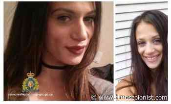 Search continues for Comox Valley woman, missing since June - Times Colonist