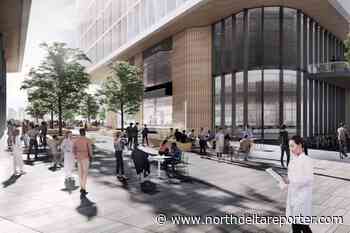 COLUMN: UBC's booming partnership with Surrey keeps getting stronger – North Delta Reporter - North Delta Reporter