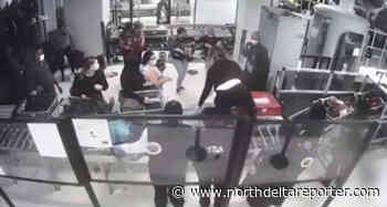 Officer saves baby who wasn’t breathing at U.S. airport - North Delta Reporter