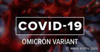 Daily Covid-19 case rates have now surpassed Delta's surge. Hospitalizations so far have yet to match - KOMU 8