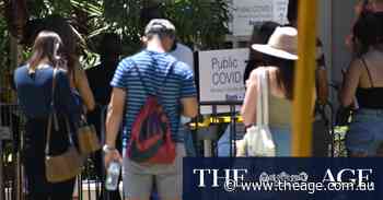 Two new WA COVID-19 cases on Christmas Day linked to Delta-positive French backpacker - The Age