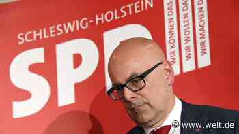 Job bei DHL: Ex-Ministerpräsident Torsten Albig wechselt in die Wirtschaft - DIE WELT
