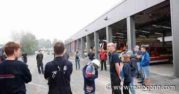 Marktheidenfeld: Neue Feuerwache seit Samstag… - 106,9 Radio Gong