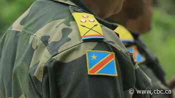 Suicide bomb attack kills 6 in eastern Congo