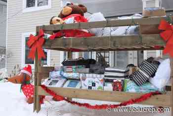 Stuff-A-Bunk a success for second year - Leduc Representative