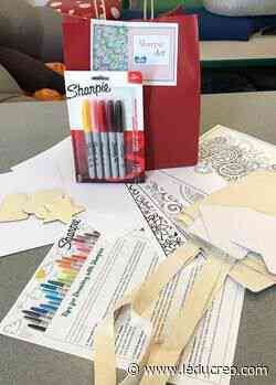 Library enjoying success of wildly popular take-home kits - Leduc Representative