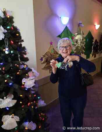 SYNC program brings holiday cheer to local seniors - Leduc Representative
