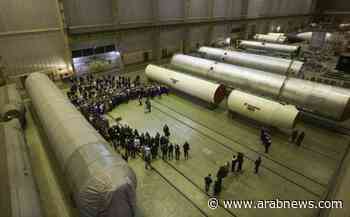 Saudi Arabia's National Building sets up unit of Ukrainian aerospace firm Yuzhmash - Arab News