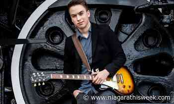 Spencer Mackenzie to headline West Niagara school theatre fundraiser - Niagarathisweek.com