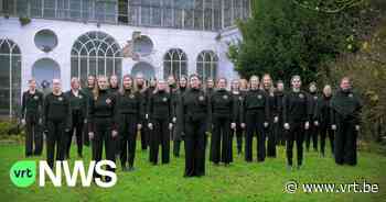 BEKIJK - Beste kamerkoor ter wereld uit Oudenaarde zingt "Have yourself a merry little Christmas" - VRT NWS