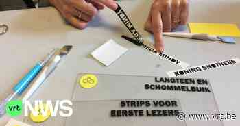 Oudenaarde werkt met "afhaalbib" in afwachting van renovatie bibliotheek - VRT NWS