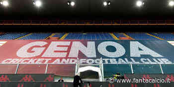Zangrillo: "Genoa, torniamo a sognare" - Fantacalcio ®