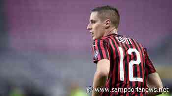 Ag. Conti: "Va via a gennaio. No Genoa, ho altro nella testa" - Sampdoria News