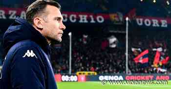 Il Genoa di Sheva cerca un esterno: spunta un nome accostato ai viola - Viola News