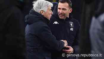 Genoa, con l'Atalanta punto di svolta: ecco chi è il nuovo direttore finanziario - La Repubblica