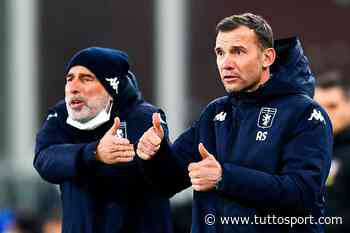 Genoa, rivoluzione in vista - Tuttosport