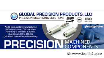 Global Precision Products Acquires Fellow Aerospace/Defense Machining Supplier - inddist.com