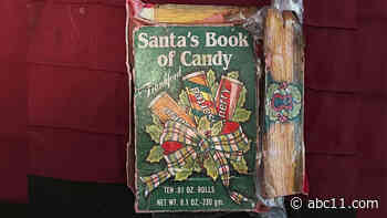 Sweet repeat: Brothers regift same hard candy for decades