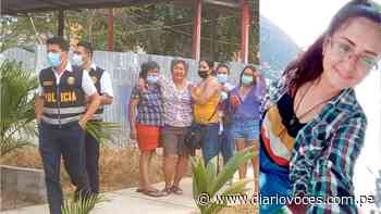 Joven natural del distrito de Huicungo muere en extrañas circunstancias - diariovoces.com.pe