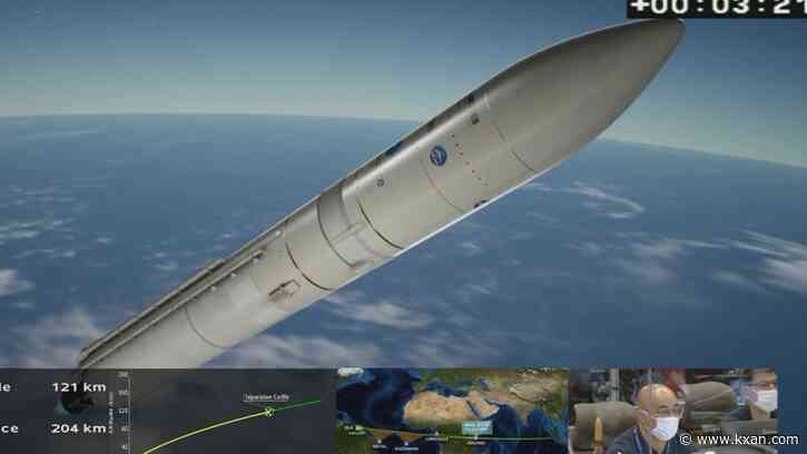 2 UT professors head research involved with James Webb Telescope