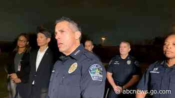 Police shoot man reportedly waving rifle on highway