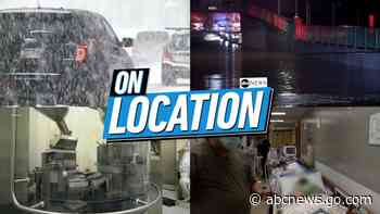 Greece: Death toll from capsized migrant boat rises to 16