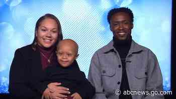 WATCH:  Inspiring dancing dad receives $10K surprise