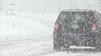 WATCH:  Extreme weather threatens holiday travel for millions