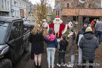 Kerstfeest bij voorziening Ciris biedt kinderen in bijzondere jeugdzorg dag vol plezier: “Ook zij hebben recht op een leuk kerstfeest”
