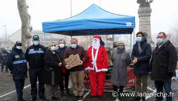 Montech. Douze coffrets gourmands pour Noël - LaDepeche.fr