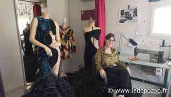 Montech. Tiffanie, créatrice modéliste s’installe - ladepeche.fr