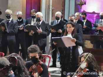 Grande successo a Vercelli per il Coro di Calice - OssolaNews.it