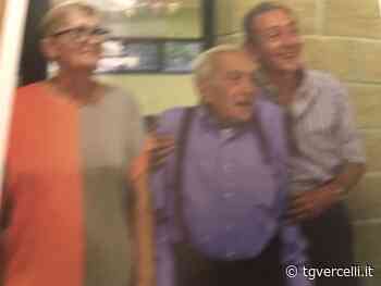 Addio a Piero Fassone, il creatore di Radio Studio Pezzana - tgvercelli.it