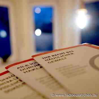 Weißer Ring: Gewalt in Familien nimmt zu - radioeuskirchen.de