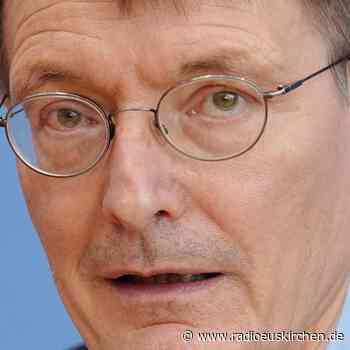 Corona-Weihnacht: Lauterbach ruft zum Testen auf - radioeuskirchen.de