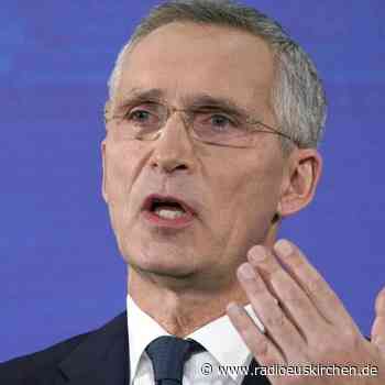 Stoltenberg setzt Nato-Russland-Rat für Januar an - radioeuskirchen.de