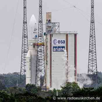 Teuerstes Weltraum-Teleskop startet erfolgreich ins All - radioeuskirchen.de